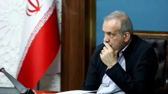 انتقاد و تذکر پزشکیان به وزارت نیرو؛‌ اعمال محدودیت در مصرف برق از دفاتر دولت شروع می‌شود