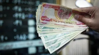 قیمت 100 دینار عراق به تومان، امروز دوشنبه 15 اردیبهشت 1404