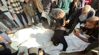اخبار جنگ غزه | شمار شهدای جنگ غزه به ۵۳ هزار و ۶۵۵ تن رسید