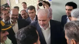 تاکید وزیر نیرو بر تکمیل پروژه‌های نا تمام صنعت آب و برق کرمانشاه