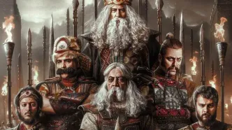سازمان اوج فیلم سینمایی «رستم و سهراب» و نمایش «سوگ سیاوش» را می‌سازد