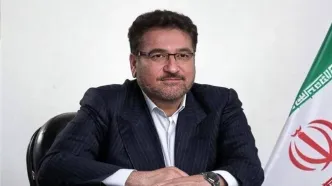 محمدرضا تابش عضو هیأت مدیره شرکت چادرملو شد