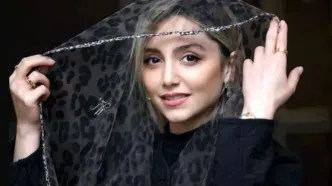 نازنین بیاتی باز هم زیبایی اش را به رخ کشید (عکس)