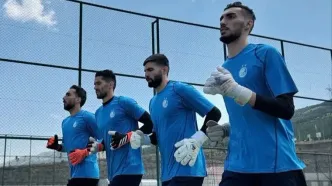 استقلال جانشین سید حسین حسینی را معرفی کرد! +عکس