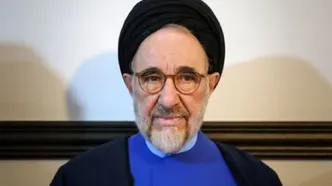 حضور غیرمنتظره خاتمی در اکران یک فیلم
