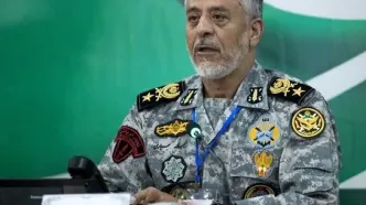 دریادار سیاری: پوزه هر دشمنی را به خاک می‌مالیم