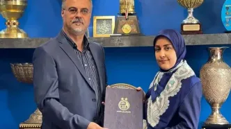 سخنگوی جدید استقلال پرسپولیسی است!