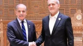 سنایی: شهباز شریف با هیاتی بلندپایه به تهران می‌آید