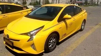 فوری/ ثبت‌نام برای تاکسی‌های برقی آغاز شد
