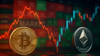 قیمت ارز‌های دیجیتال امروز سه‌شنبه 30 اردیبهشت؛ بیت‌کوین غافلگیر شد