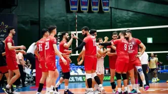 شکست تلخ در نیمه نهایی آسیا؛ سهمیه جهانی پرید!