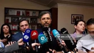 ایران از صلح ارمنستان و آذربایجان حمایت می‌کند