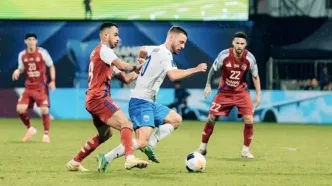 قهرمانی الشارجه در لیگ قهرمانان آسیا