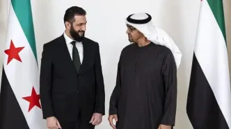 امارات در حال میانجیگری برای مذاکرات محرمانه بین سوریه و اسرائیل است