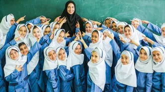 انتشار کتاب زرد و صوری برای رتبه‌بندی معلمان | ۲ روزه ۱۰ امتیاز بگیرید!