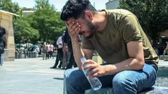 این شهرها به دمای ۴۵ درجه رسیدند