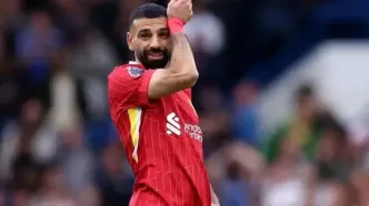 محمد صلاح: مطمئنم اسطوره لیورپول هستم!