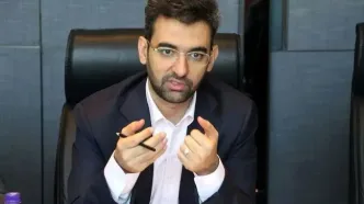 عکس یادگاری آذرمی‌جهرمی با همتی و گزینه احتمالی وزیر اقتصاد