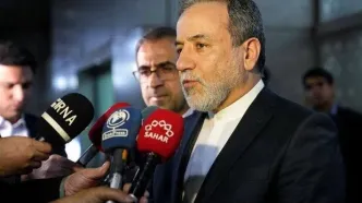 عراقچی: ما شاهد مواضع کاملاٌ غیر معقول و غیرمنطقی آمریکایی‌ها هستیم/ ویدئو