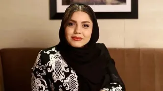 جشن تولد خاص و به یادماندنی آزاده زارعی بازیگر سریال آوای باران