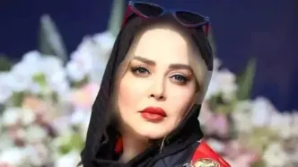 بهاره رهنما همه رو شوکه کرد! کاشت مژه‌های خیلی بلند و چهره‌ای که باور نمی‌کنید +فیلم