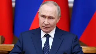 پوتین با رهبران خارجی دیدار می‌کند