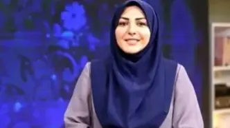 المیرا شریفی‌مقدم فندک به دست در تلویزیون ظاهر شد
