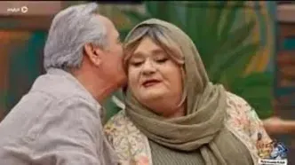مجید مظفری از همسر خود رونمایی کرد/  ماجرای ازدواج با بازیگر معروف+ عکس و فیلم