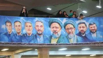 تصاویر بزرگداشت سالگرد شهدای خدمت در سراسر کشور