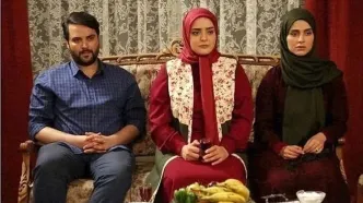 استایل شیک و خاص خانم بازیگر سریال ستایش