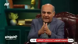از قصرشیرین با یک دمپایی و یک دست لباس به تهران آمدم