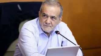 دستور فوری پزشکیان برای مقابله با فعالیت ماینرهای غیرقانونی