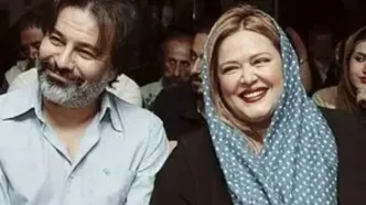 بهاره رهنما: برای همسر جدید پیمان خدا را شکر می‌کنم/ویدیو