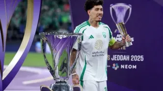 قهرمانی الاهلی عربستان در لیگ نخبگان آسیا