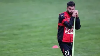 دعوای هافبک سابق پرسپولیس با سروش رفیعی بالا گرفت + عکس
