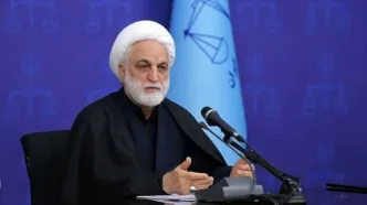 رئیس قوه قضاییه وارد مازندران‌ شد
