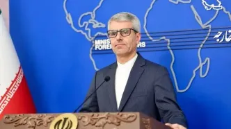 پاسخ بقایی به نماینده ترامپ؛ غنی‌سازی به هیچ عنوان قابل مذاکره نیست