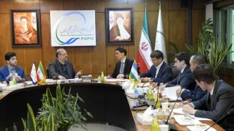 پیشنهاد تشکیل میزدائم همکاری‌های صنعت پتروشیمی ایران و ازبکستان/ هلدینگ خلیج‌فارس، آماده تدوین نقشه راه همکاری‌های دو کشور در زمینه پتروشیمی است