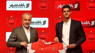 10 انتقال بزرگ از سپاهان به پرسپولیس!