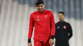 چراغ سبز ترابی به درویش؛ می‌خواهم به پرسپولیس برگردم!