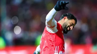 ترکیب احتمالی پرسپولیس مقابل خیبر؛ بدون کنعانی‌زادگان!