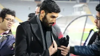 استعفای محمد انصاری از کمیته فنی پرسپولیس؛ علت چه بود؟
