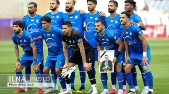 ویروس سرماخوردگی در اردوگاه آبی ها امید پرسپولیس را کم رنگ تر کرد