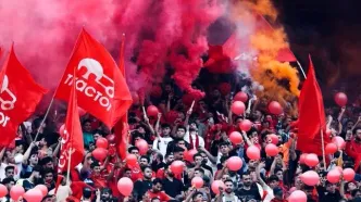 واکنش‌ها به قهرمانی تراکتور؛ از پسر رئیس جمهور تا غول فوتبال ترکیه!