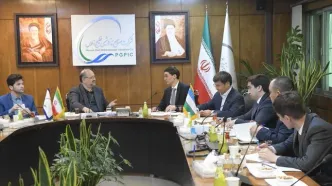 پیشنهاد تشکیل میزدائم همکاری‌های صنعت پتروشیمی ایران و ازبکستان/ هلدینگ خلیج‌فارس، آماده تدوین نقشه راه همکاری‌های دو کشور در زمینه پتروشیمی است