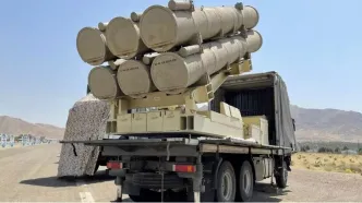 ایران ارسال موشک به روسیه را تکذیب کرد
