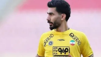 رضا شکاری با "فالو" کردن پیج پرسپولیس، انتقالش را تایید کرد؛ چهارمین خرید تابستانی سرخ‌ها در راه! +عکس