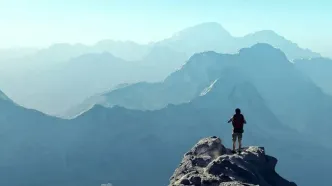 مرگ تلخ دو کوهنورد در راه فتح چهارمین قله بلند جهان