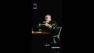 ببینید؛ واکنش تند رضا رشیدپور به تهدید دخترش توسط افراد تندرو: بیخود می‌کنید که...