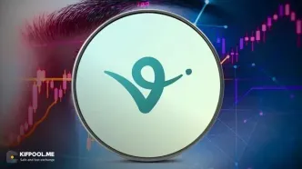 تشکیل الگوی نادر در نمودار قیمتی ویرچوئال پروتکل (VIRTUAL) نوید جهش ۳۷۵ درصدی را می‌دهد